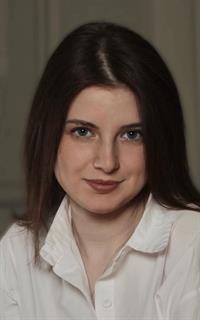 Екатерина Викторовна - репетитор по русскому языку