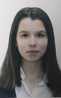 Рената Рустамовна - репетитор по математике