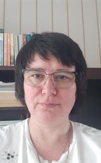 Татьяна Владимировна - репетитор по истории и обществознанию