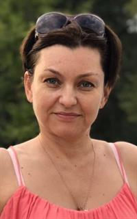 Жанна Викторовна - репетитор по экономике