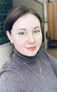 Мария Анатольевна - репетитор по русскому языку