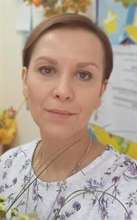 Карина Юрьевна - репетитор по английскому языку