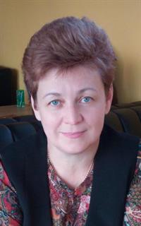 Елена Николаевна - репетитор по математике