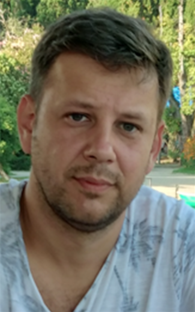 Андрей Григорьевич - репетитор по английскому языку