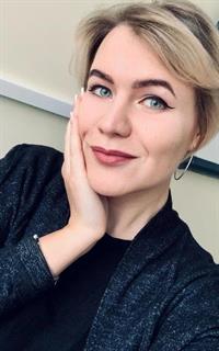 Анастасия Алексеевна - репетитор по истории и обществознанию