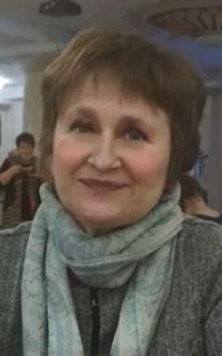 Елена Валентиновна - репетитор по русскому языку и литературе