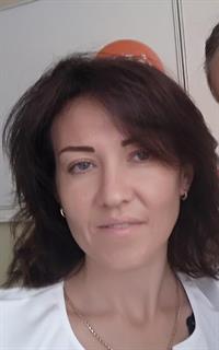 Татьяна Юрьевна - репетитор по математике и информатике