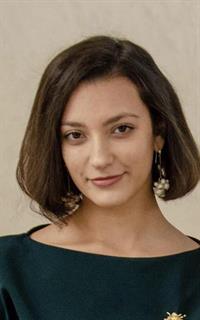 Полина Витальевна - репетитор по английскому языку
