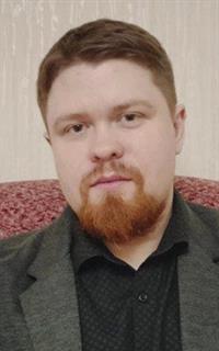 Александр Антонович - репетитор по русскому языку