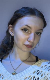 Дарья Александровна - репетитор по географии