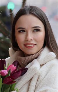 Кристина Сергеевна - репетитор по математике