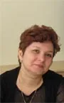 Светлана Владимировна - репетитор по биологии и химии
