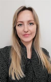 Янина Александровна - репетитор по русскому языку
