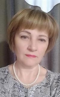 Лидия Степановна - репетитор по русскому языку
