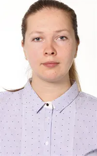 Екатерина Николаевна - репетитор по испанскому языку и редким иностранным языкам