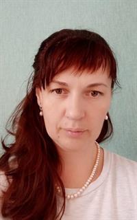 Екатерина Георгиевна - репетитор по обществознанию