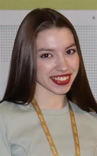 Софья Андреевна - репетитор по русскому языку, математике, предметам начальной школы, биологии и химии