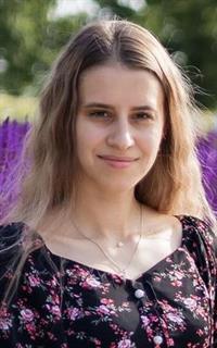 Диана Алексеевна - репетитор по математике