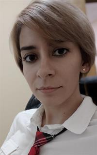 Юлия Дмитриевна - репетитор по английскому языку