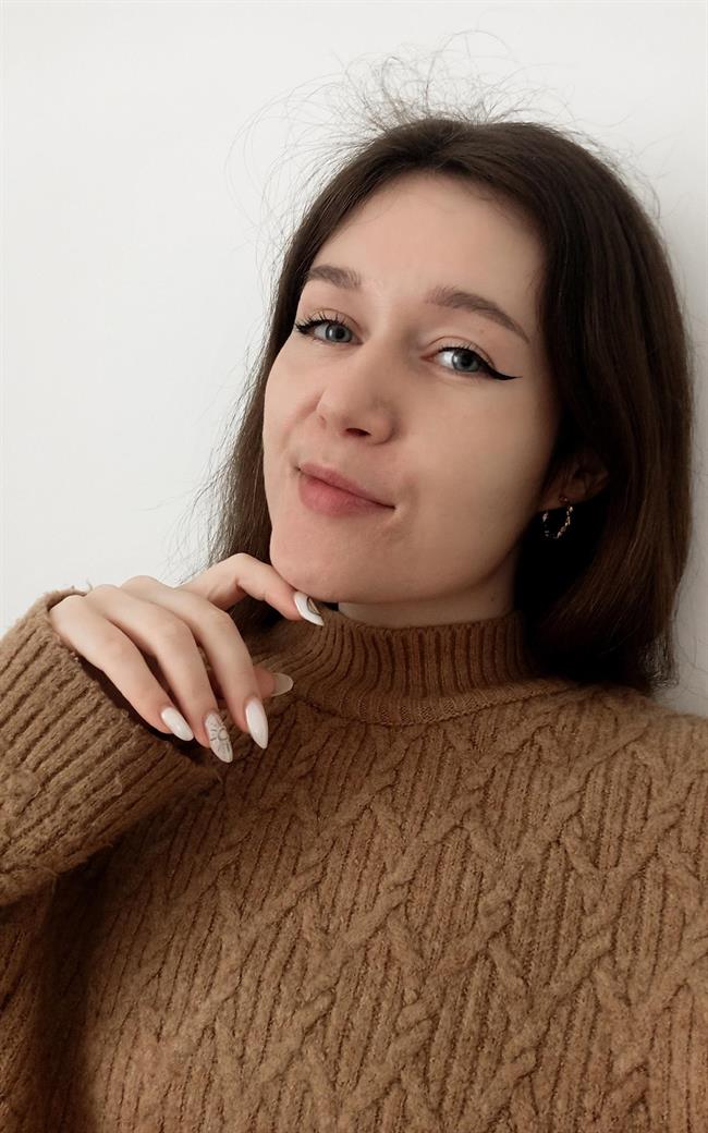Анна Евгеньевна - репетитор по английскому языку