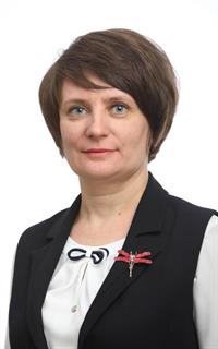 Ольга Валерьевна - репетитор по предметам начальной школы