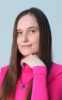 Светлана Вячеславовна - репетитор по математике