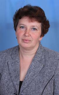 Ирина Николаевна - репетитор по информатике