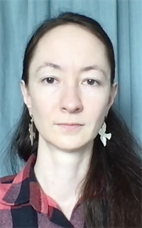 Ксения Фаритовна - репетитор по английскому языку и китайскому языку