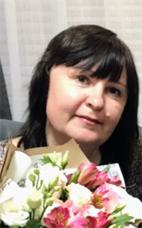 Светлана Викторовна - репетитор по биологии и химии