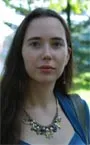 Анастасия Юрьевна - репетитор по русскому языку, английскому языку, литературе и русскому языку для иностранцев