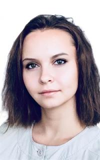 Ольга Сергеевна - репетитор по английскому языку и немецкому языку
