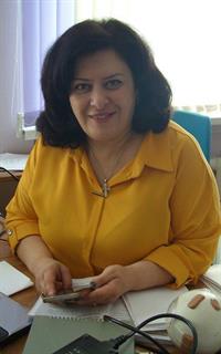 Софа Радиевна - репетитор по биологии и химии