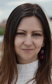 Юлия Леонидовна - репетитор по итальянскому языку