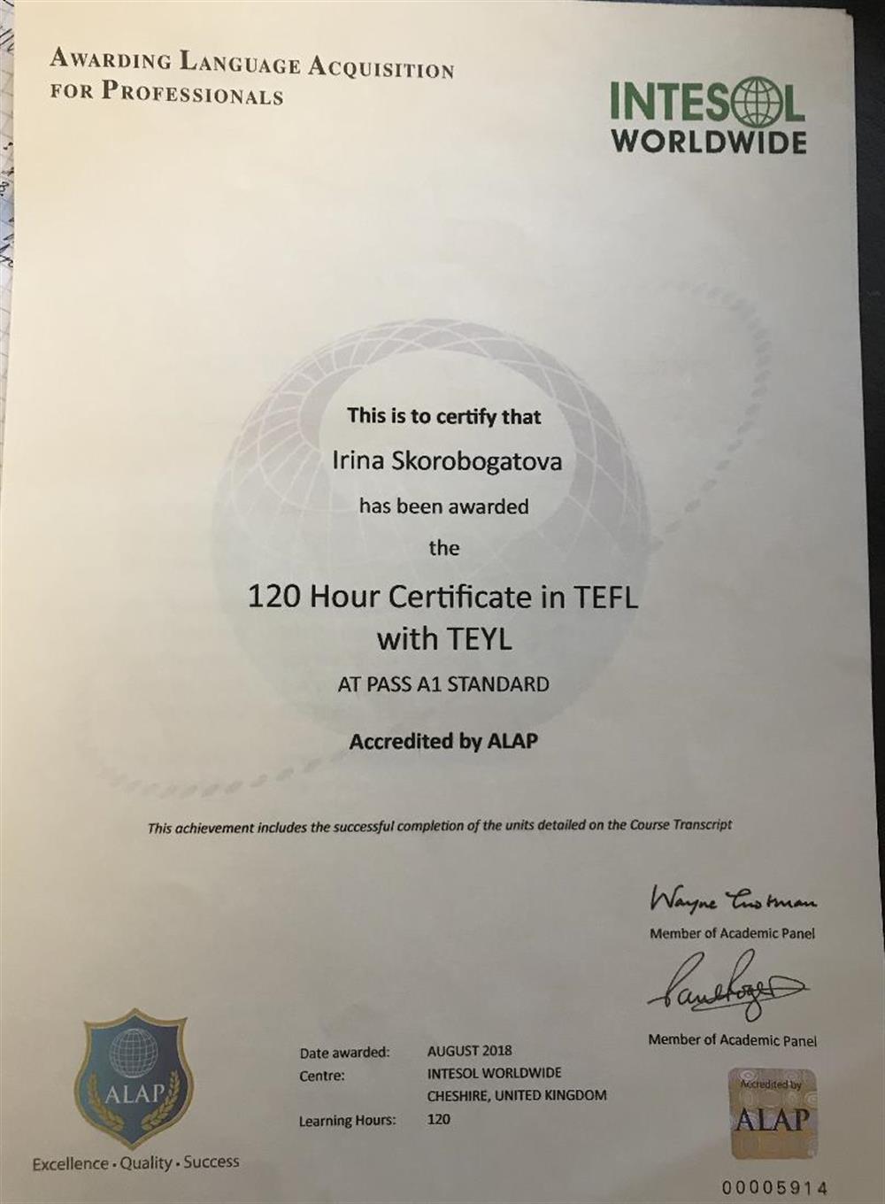 TEFL