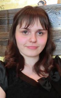 Анна Сергеевна - репетитор по английскому языку и французскому языку