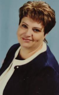 Светлана Владимировна - репетитор по математике