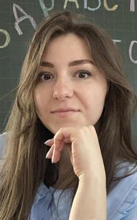 Дарья Михайловна - репетитор по предметам начальной школы и подготовке к школе