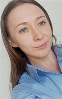 Елена Юрьевна - репетитор по немецкому языку