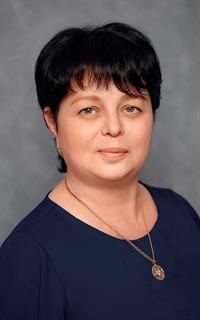 Наталья Геннадиевна - репетитор по химии и биологии