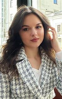 Варвара Сергеевна - репетитор по английскому языку, испанскому языку и русскому языку для иностранцев
