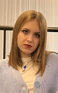 Валерия Вячеславовна - репетитор по редким иностранным языкам