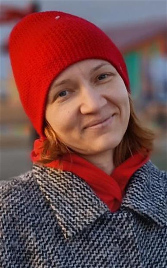 Нина Ивановна - репетитор по английскому языку