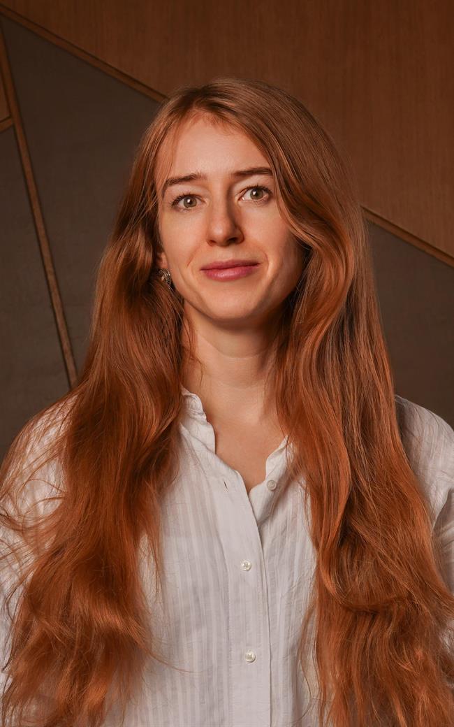 Виктория Сергеевна - репетитор по испанскому языку