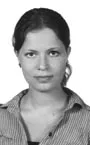 Екатерина Феликсовна - репетитор по биологии