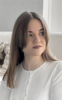 Виктория Геннадьевна - репетитор по английскому языку