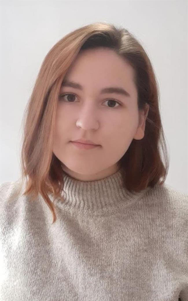 Анна Дмитриевна - репетитор по информатике и математике