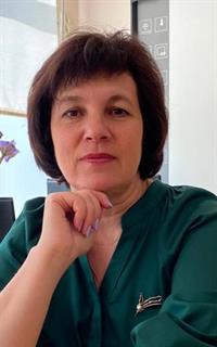 Людмила Петровна - репетитор по русскому языку