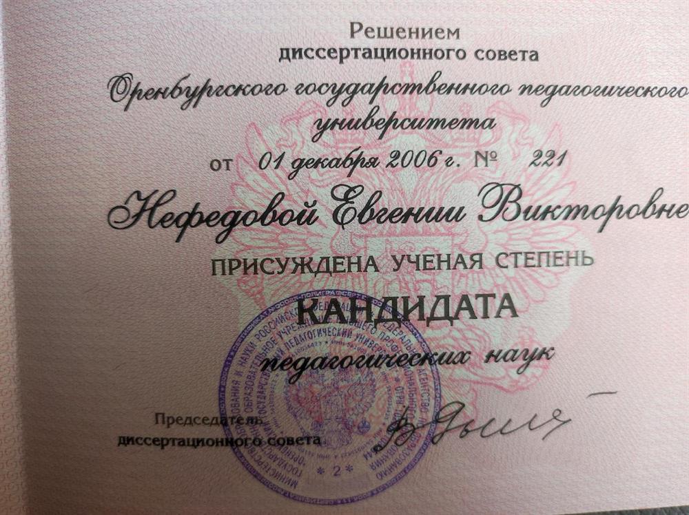 диплом кандидата 2