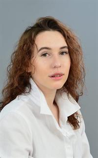 Анастасия Игоревна - репетитор по английскому языку, немецкому языку и итальянскому языку