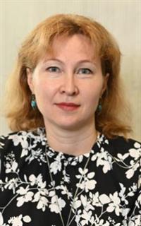 Татьяна Викторовна - репетитор по математике, биологии и русскому языку